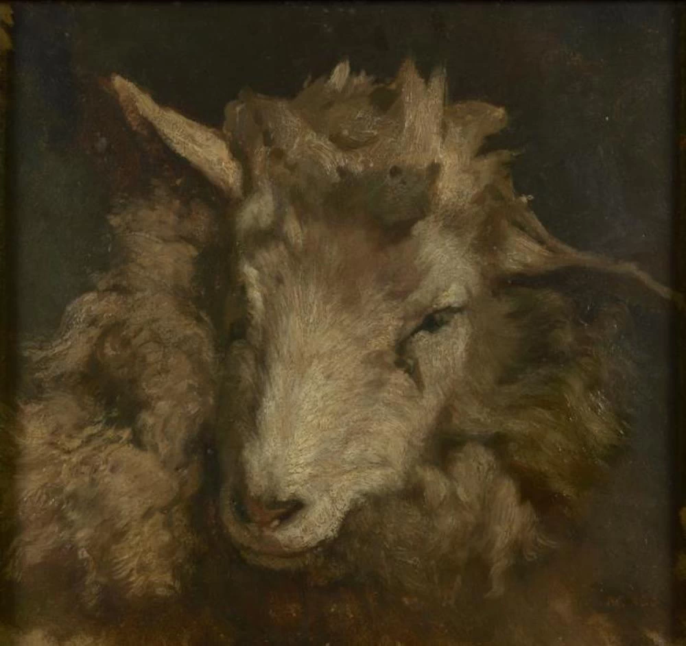 Testa di ariete - Stedelijk Museum Amsterdam